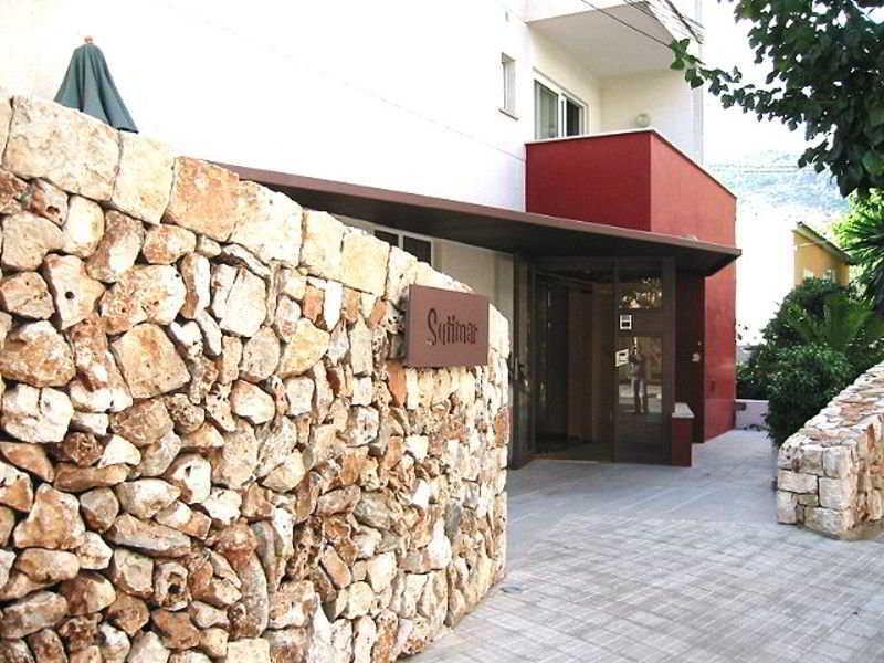 Hostal Residencia Sutimar Peguera Exterior foto